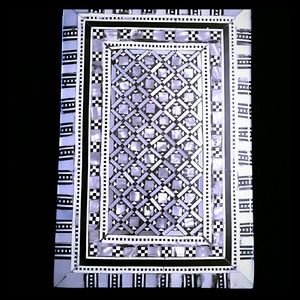 handmade Egyptian jewelry box